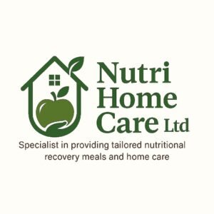 Nutri home care Logo