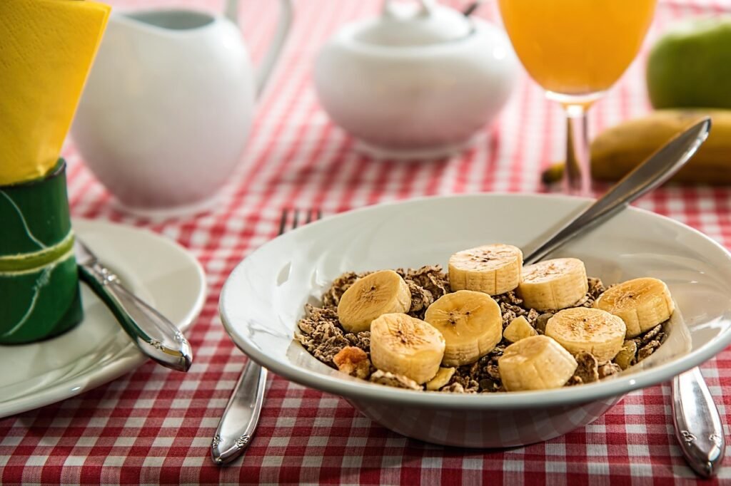nutritional meal planning