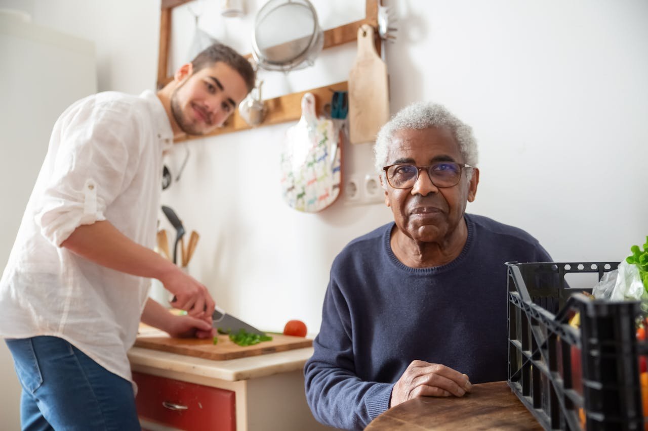 Nutritional home care picture